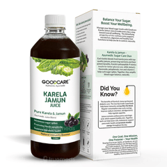 Goodcare Karela Jamun Juice 1 Litre